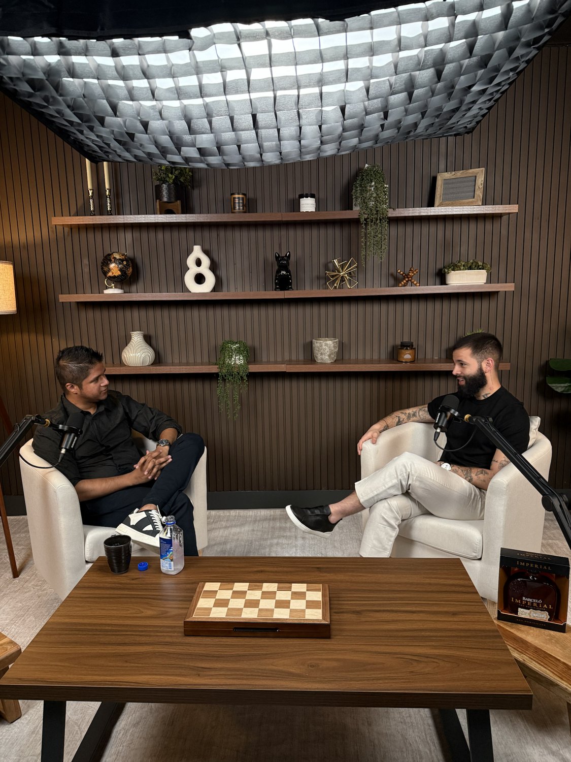 Estudio de grabación de La Akademia